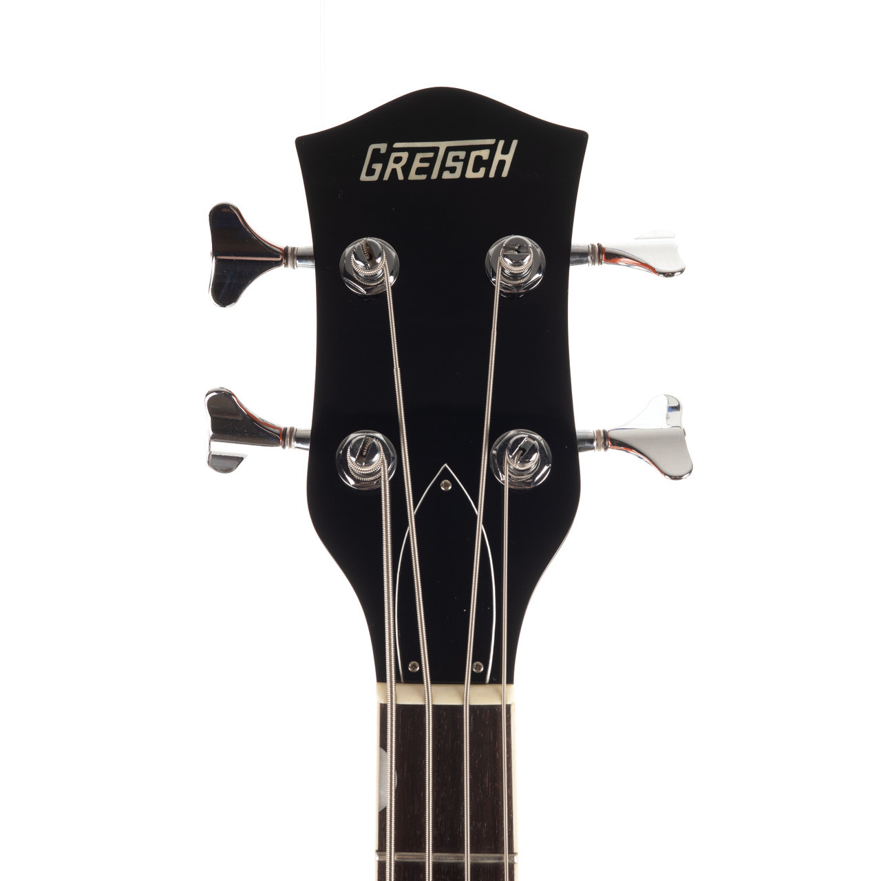 Used Gretsch 6119B Broadkaster Bass Orange 1999 | Cream City Music