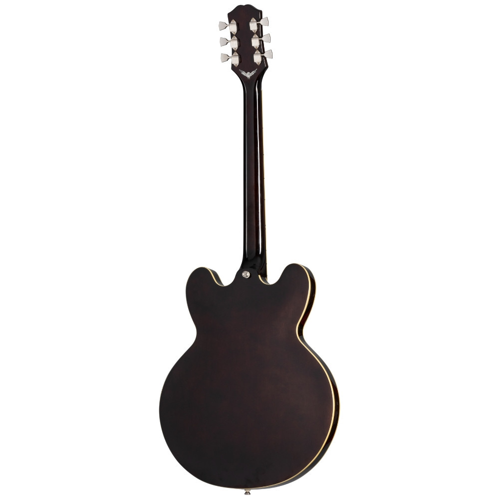 Epiphone Jim James ES-335 - Seventies Walnut | Cream City Music