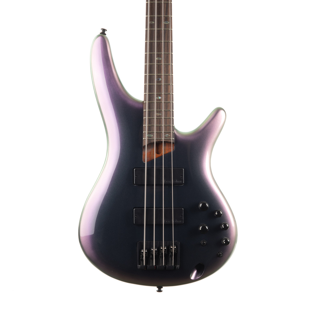 Ibanez SR500E Bass - Black Aurora Burst | Cream City Music