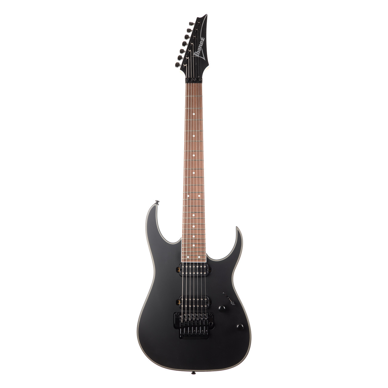 Ibanez RG7320EX 7 String - Black Flat | Cream City Music