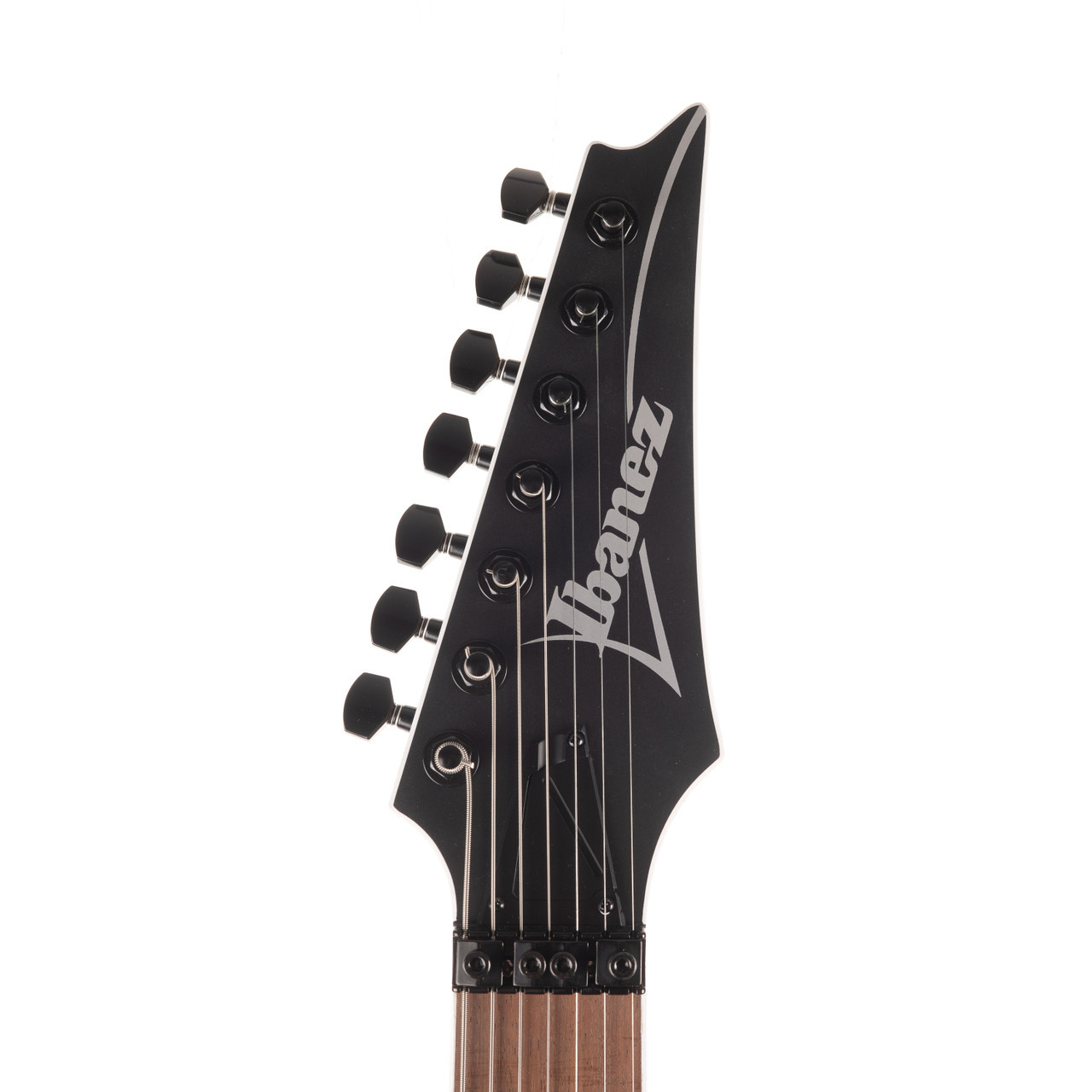 Ibanez RG7320EX 7 String - Black Flat | Cream City Music