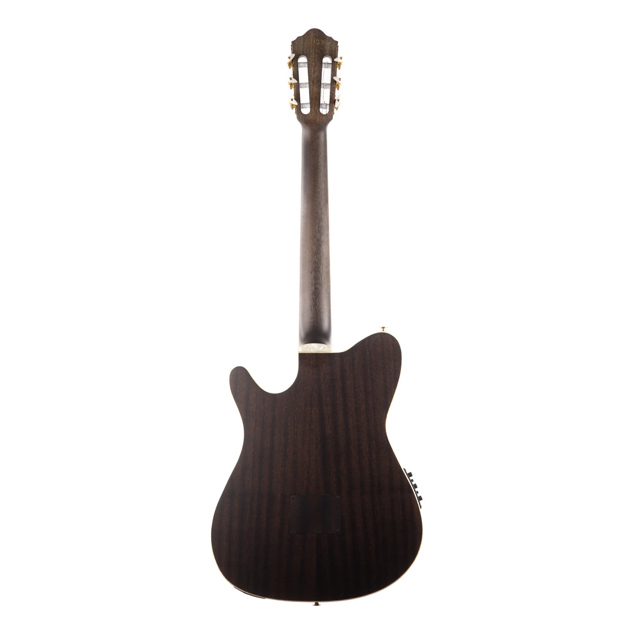 Ibanez TOD10N Tim Henson Signature Nylon Acoustic Electric - Black 