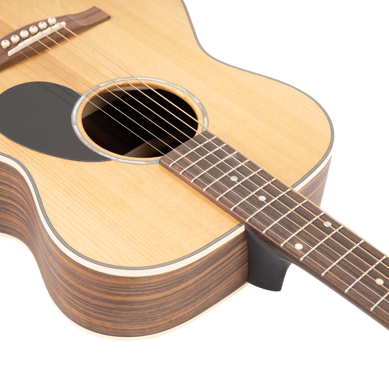 Eastman PCH2-OM Orchestra - Natural | Cream City Music
