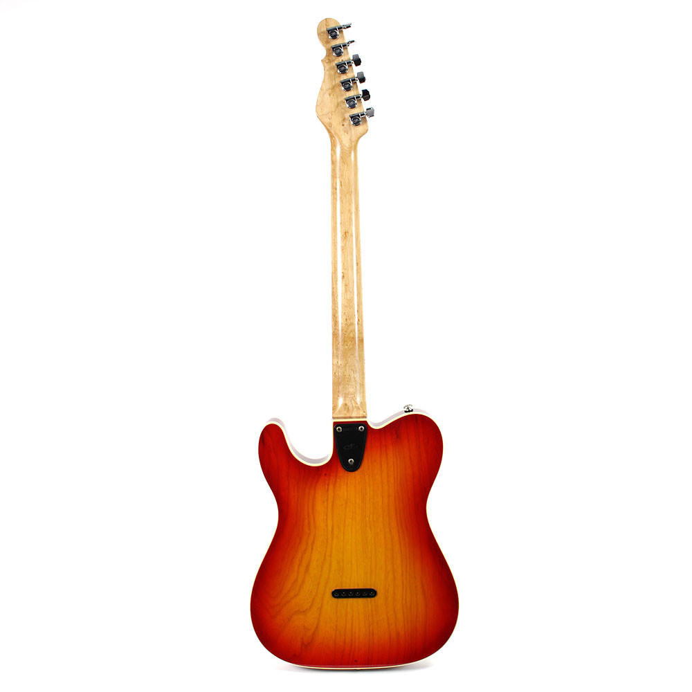 1995 G&L ASAT Classic Electric Guitar Sunburst Finish | Cream City