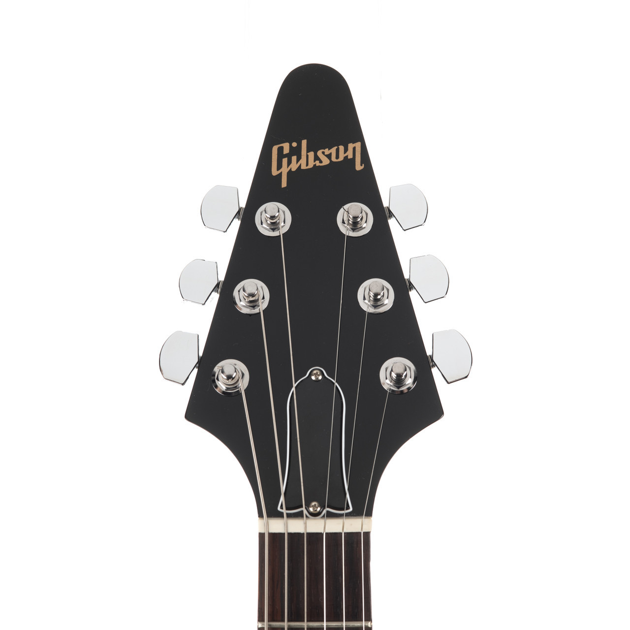 Gibson 80s Flying V - Ebony | Cream City Music