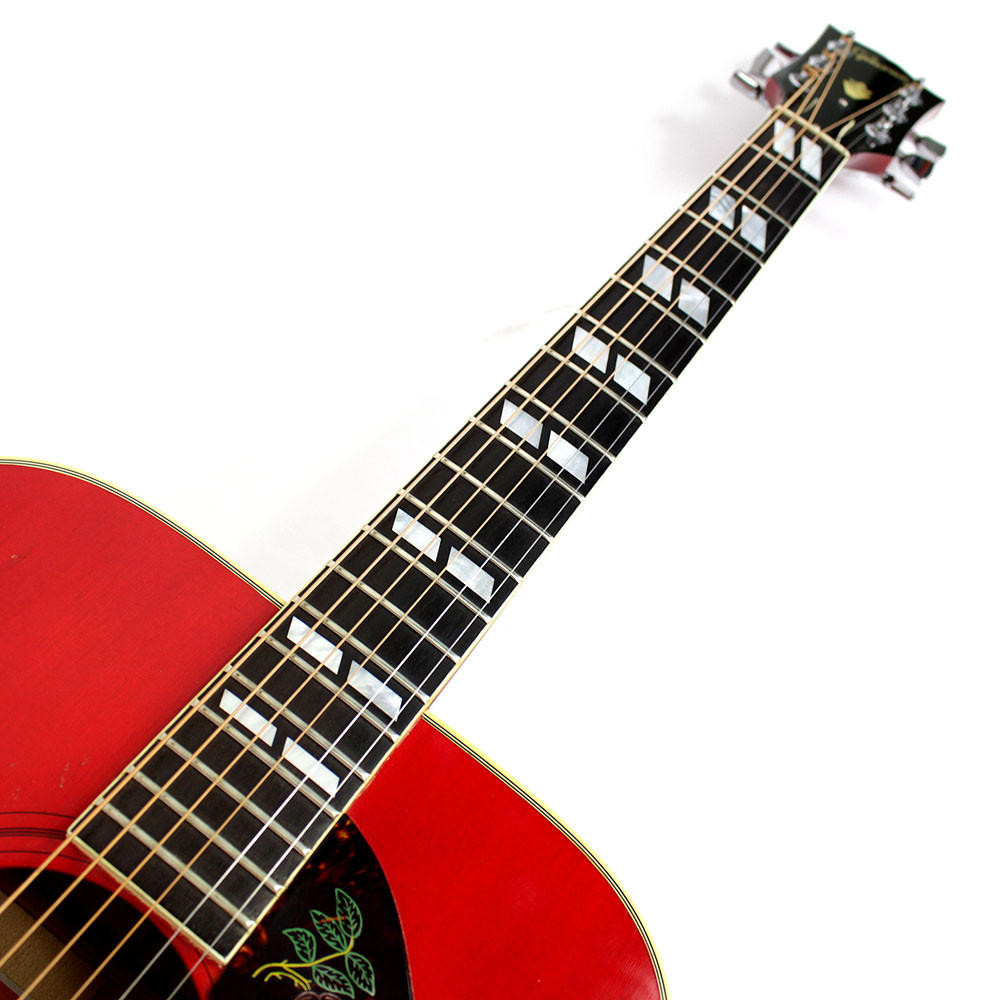 Vintage 1978 Gibson Dove Custom Dreadnought Acoustic Guitar