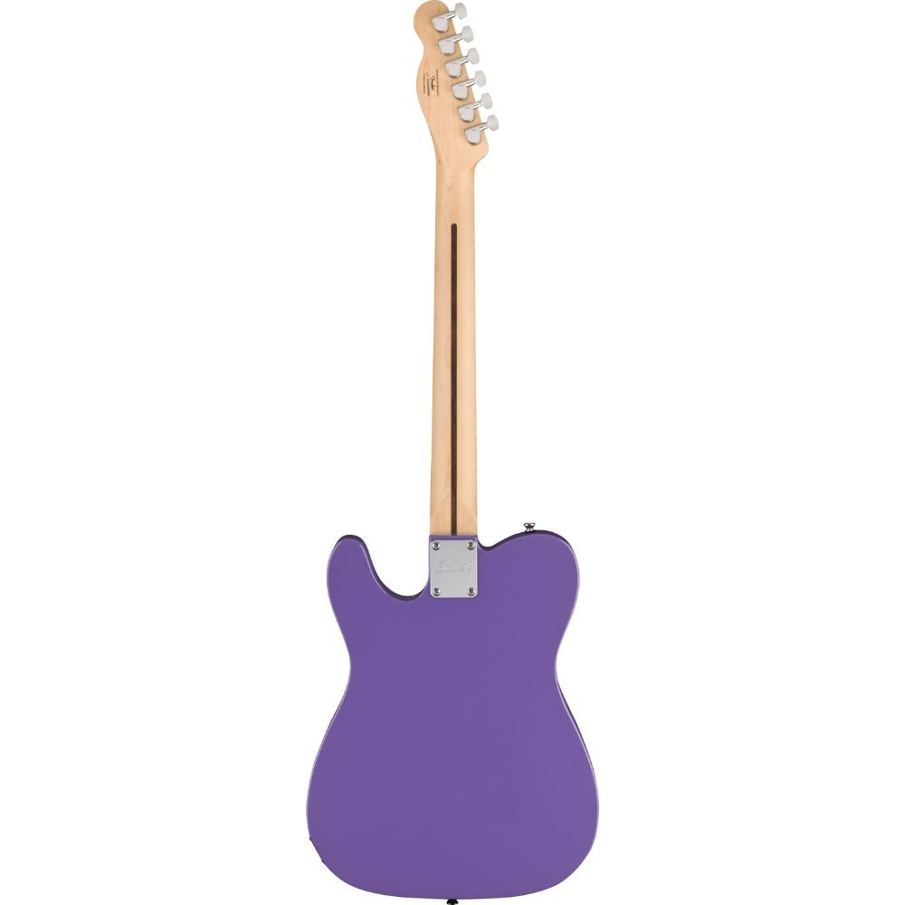 Squier Sonic Esquire H Laurel - Ultraviolet | Cream City Music