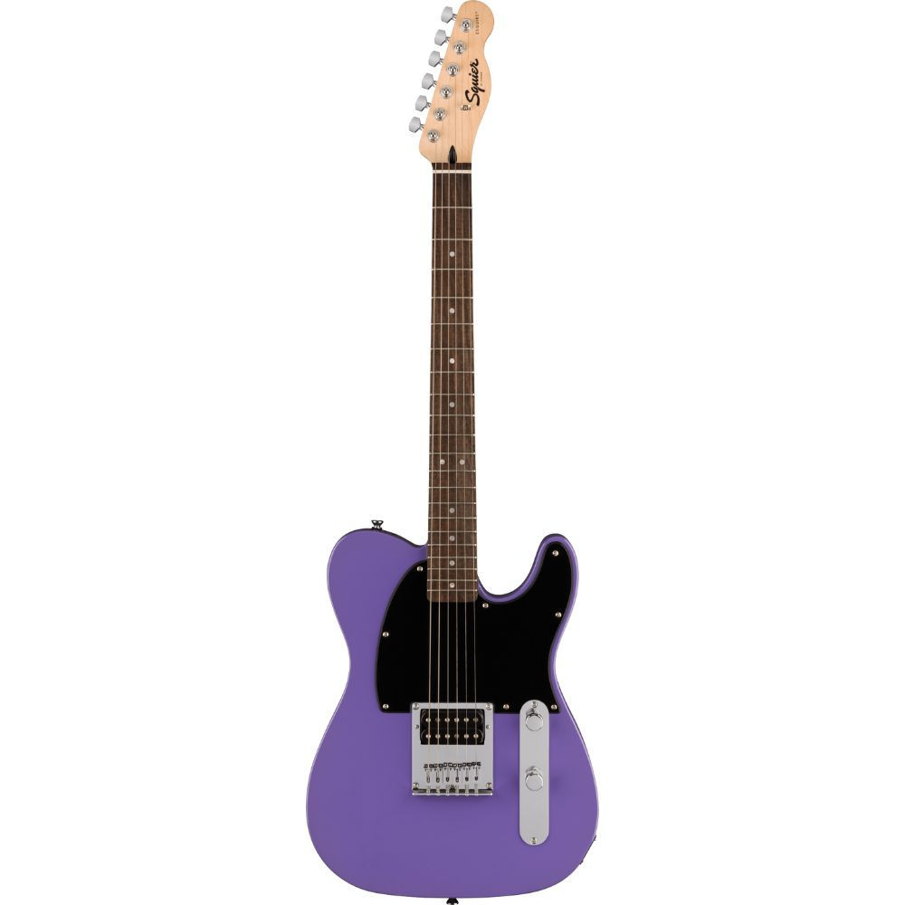 Squier Sonic Esquire H Laurel - Ultraviolet | Cream City Music