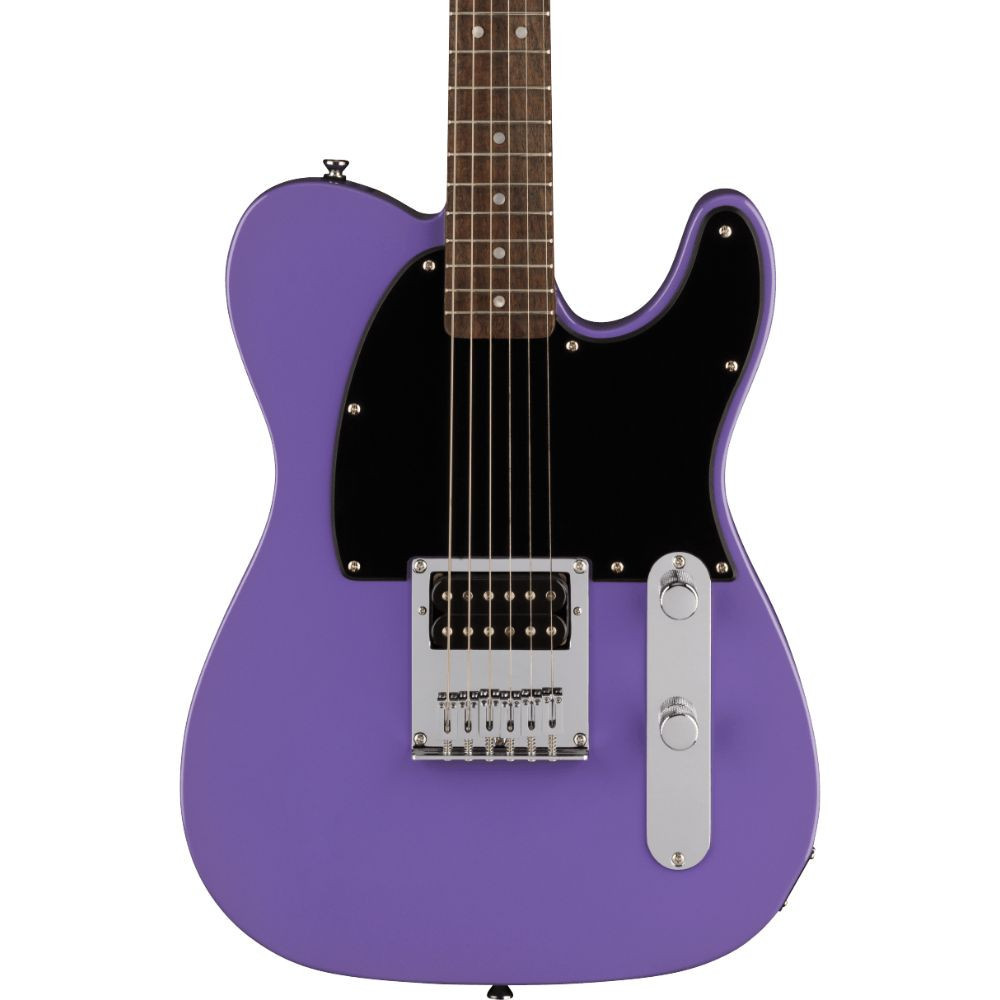 Squier Sonic Esquire H Laurel - Ultraviolet | Cream City Music