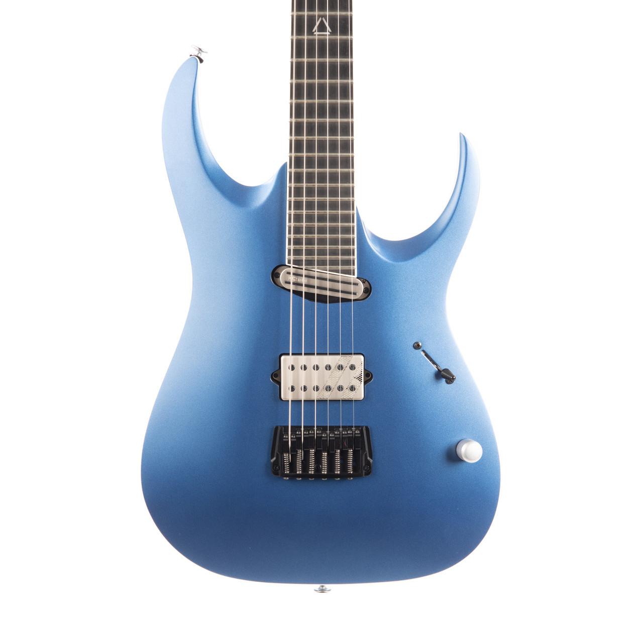 Ibanez Jake Bowen Signature JBM9999 - Azure Metallic Matte | Cream