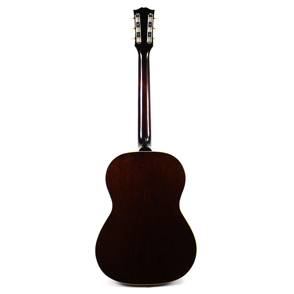 Vintage 1960 Gibson LG-1 Acoustic Guitar Natural Finish | Cream