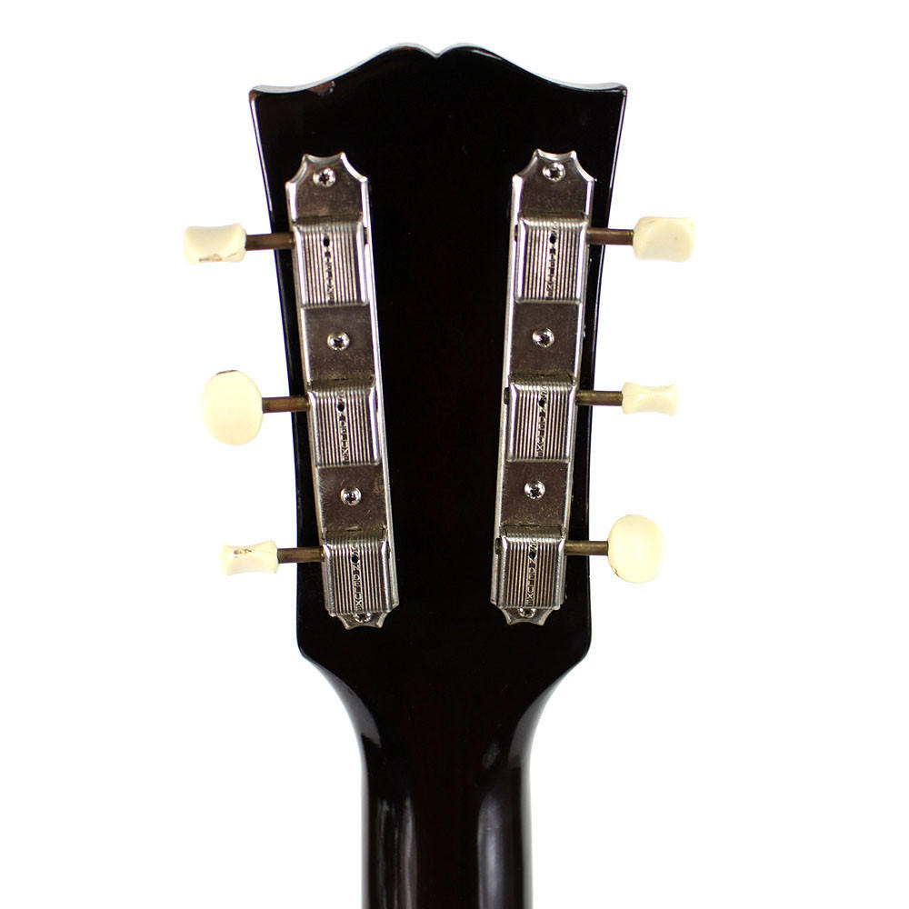 Vintage 1960 Gibson LG-1 Acoustic Guitar Natural Finish | Cream