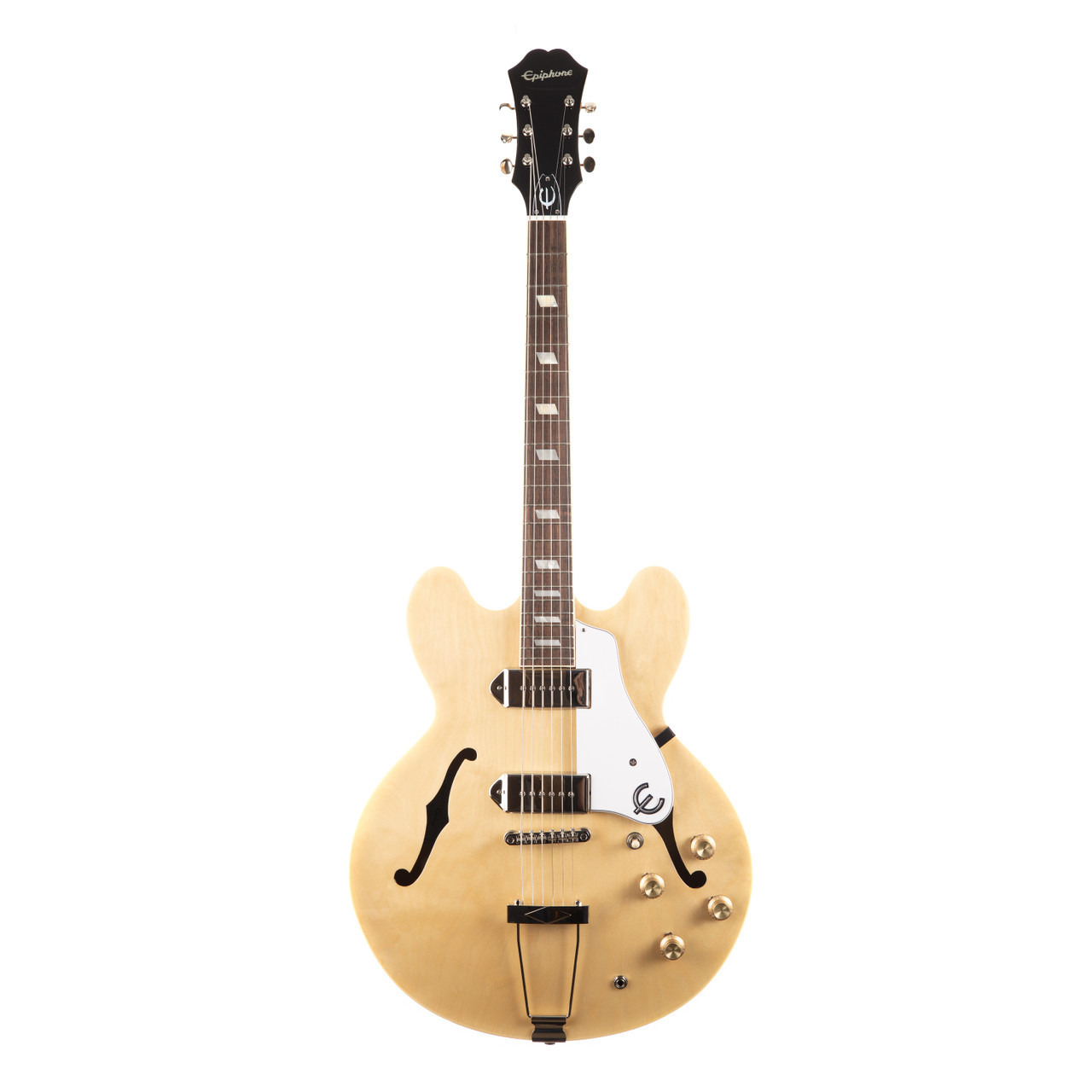 Epiphone Casino Hollowbody - Natural | Cream City Music