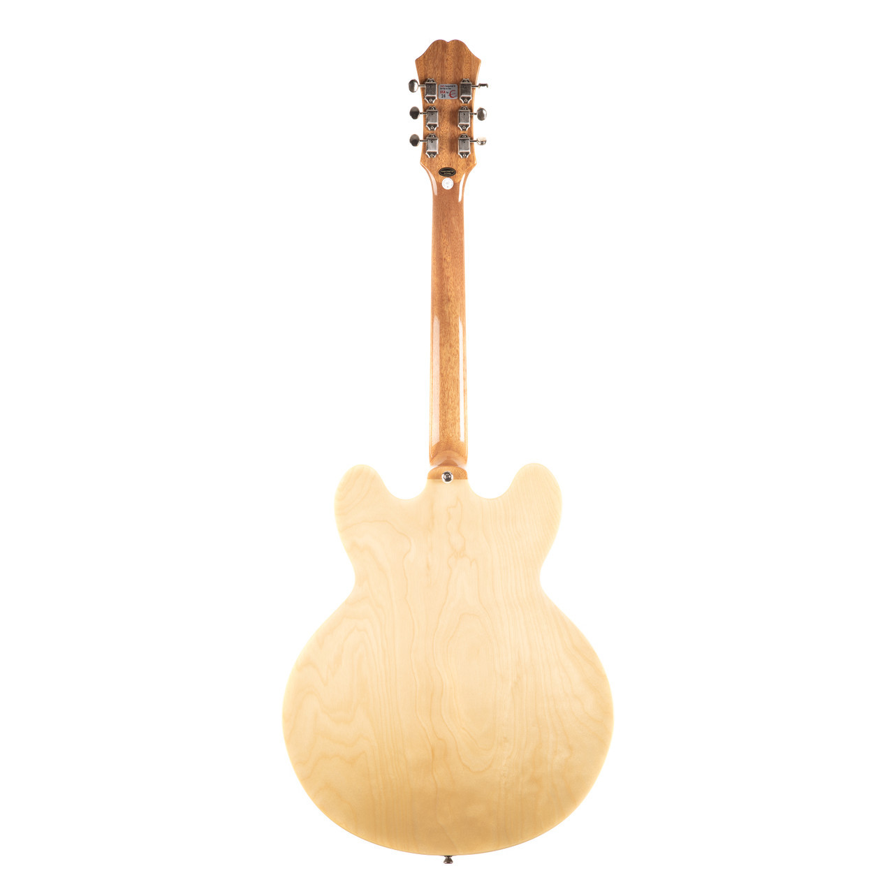 Epiphone Casino Hollowbody - Natural | Cream City Music