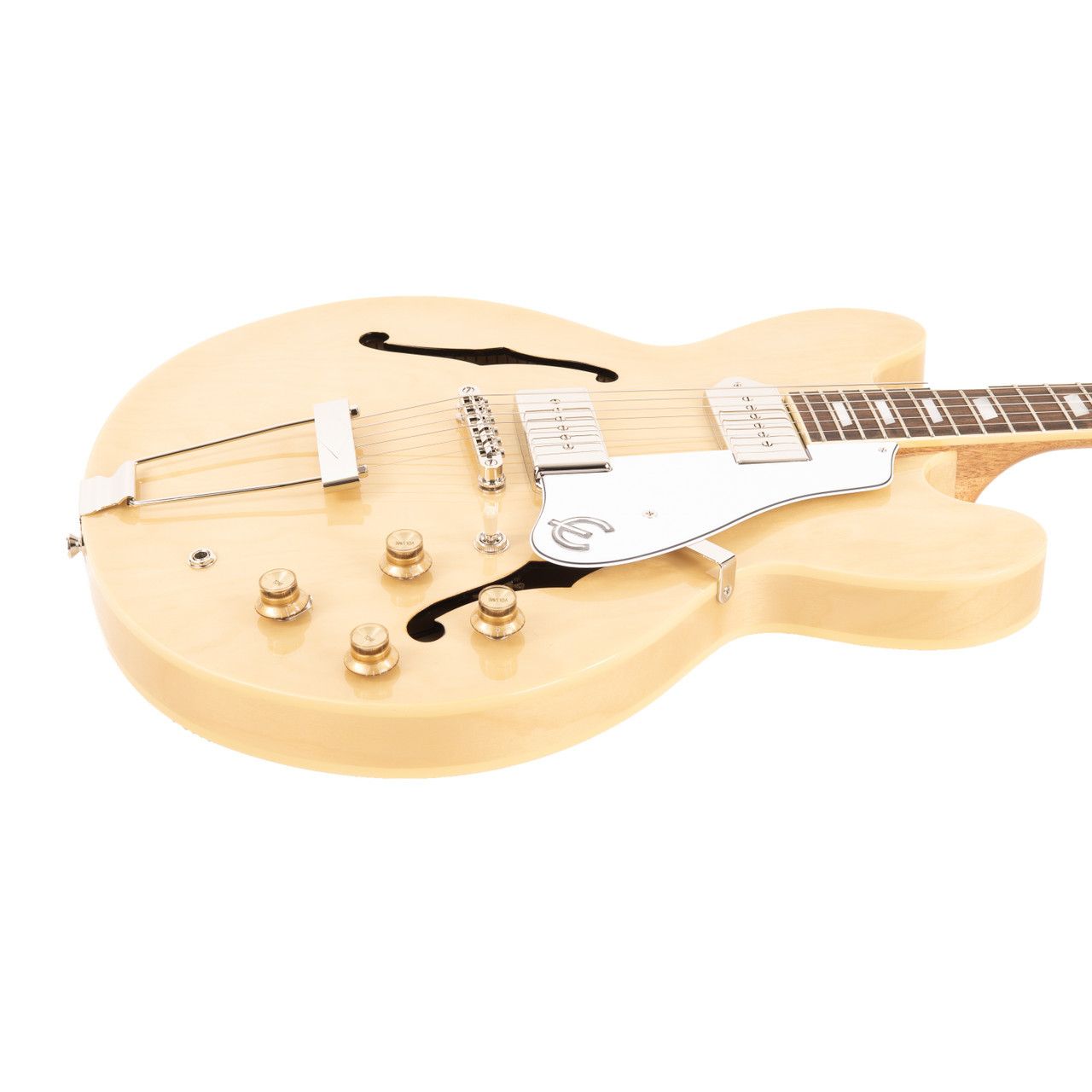 Epiphone Casino Hollowbody - Natural | Cream City Music