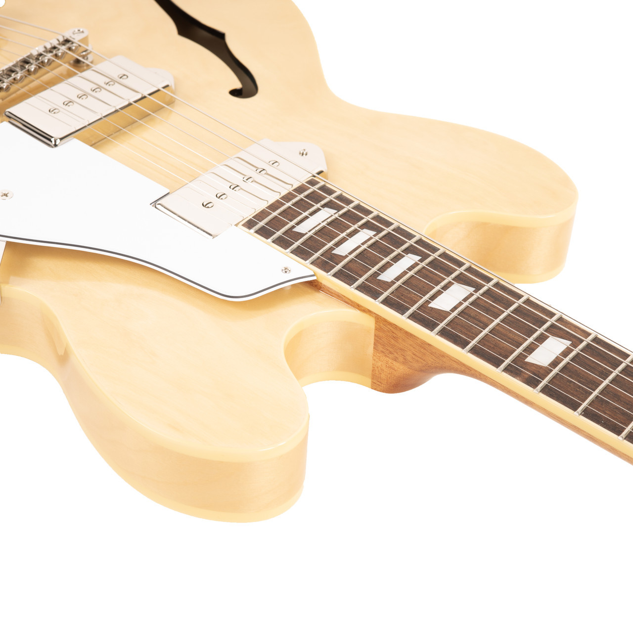 Epiphone Casino Hollowbody - Natural | Cream City Music