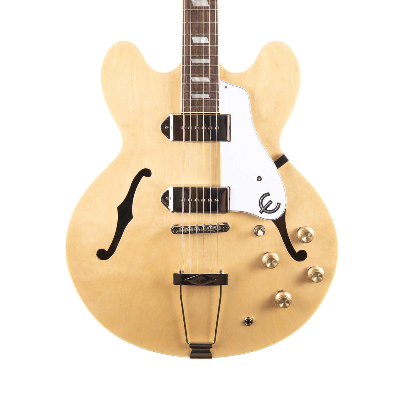 Epiphone Casino Hollowbody - Natural | Cream City Music