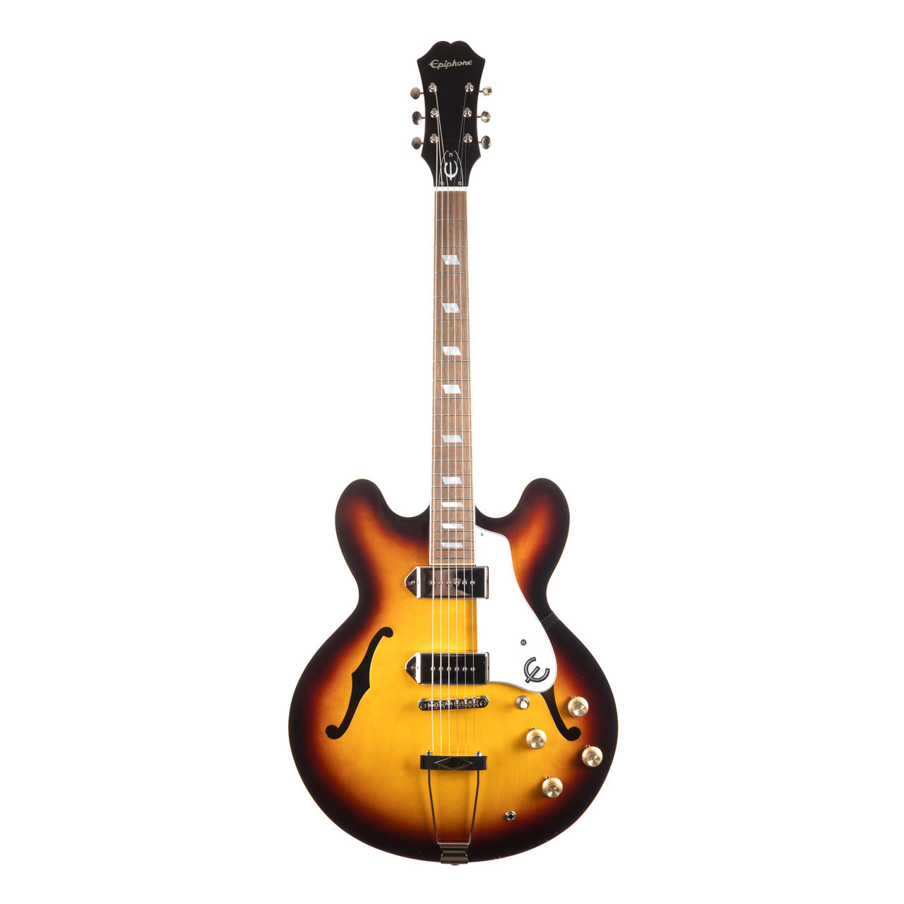 Epiphone Casino Hollowbody - Vintage Sunburst | Cream City Music