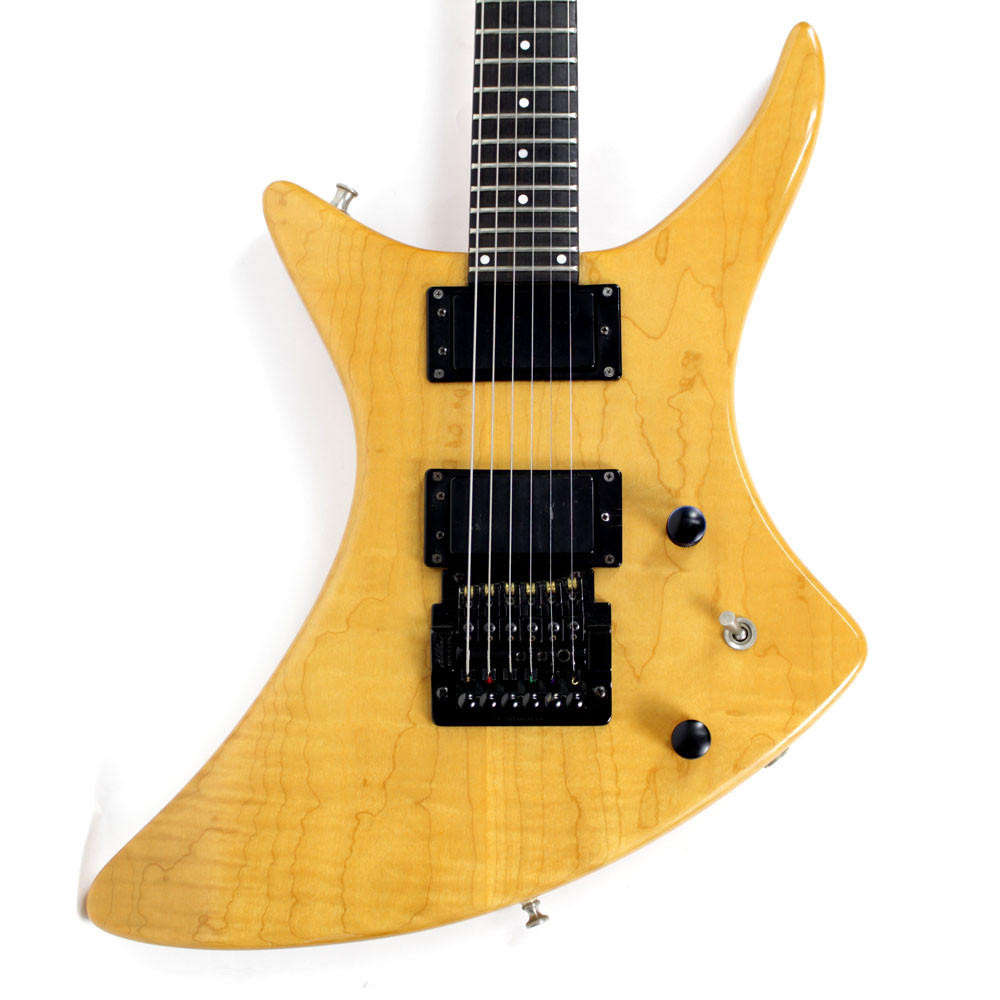 ELECTRIC クリーブランド Used 1985 Vintage Guild X-80 Skylark Electric Guitar in Natural