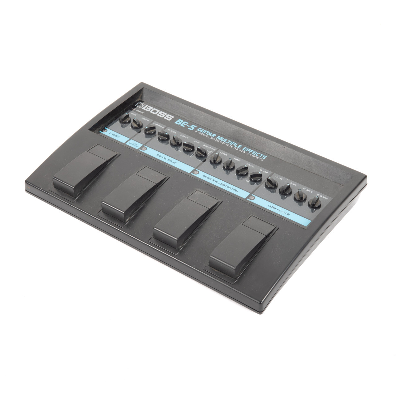 Used Boss BE-5 Multi Effects Pedal | Cream City Music