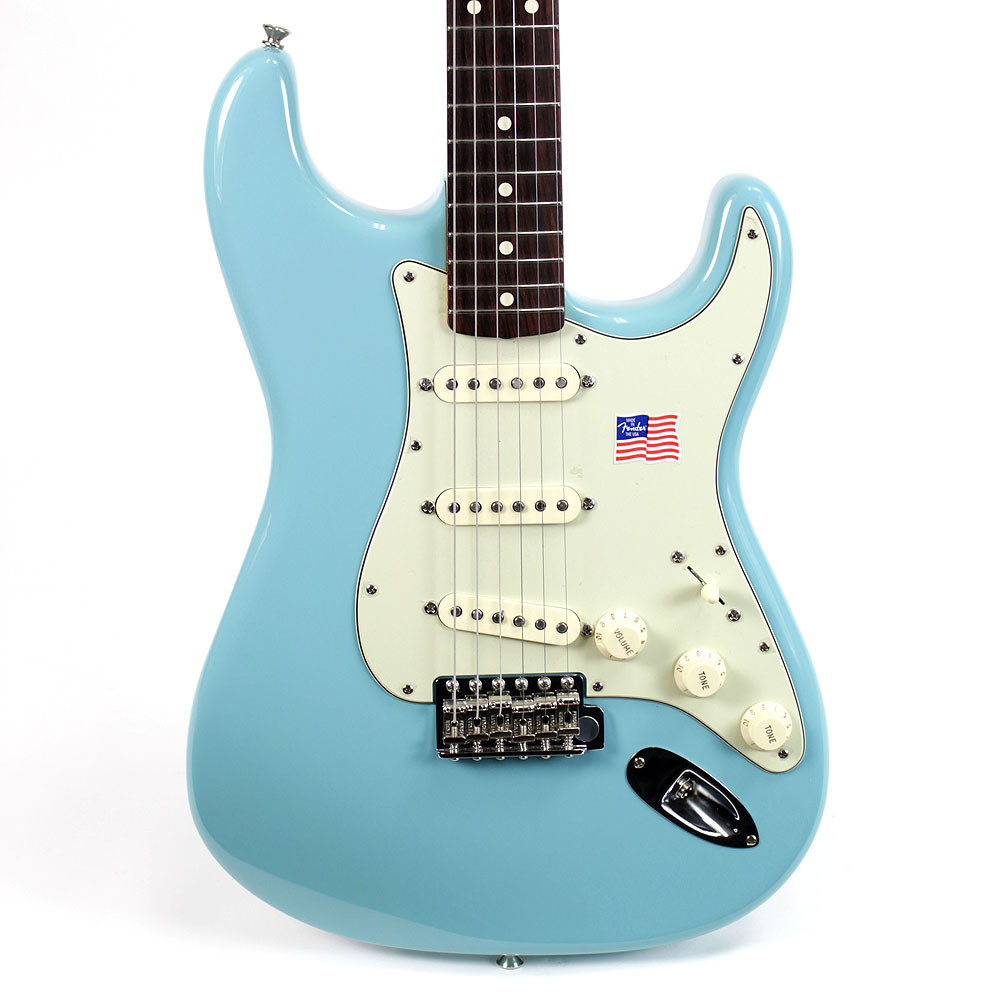 2011 Fender FSR American Vintage '62 Stratocaster Tropical