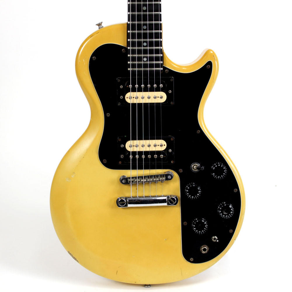 Vintage 1980 Gibson Sonex-180 Custom Electric Guitar | Cream City