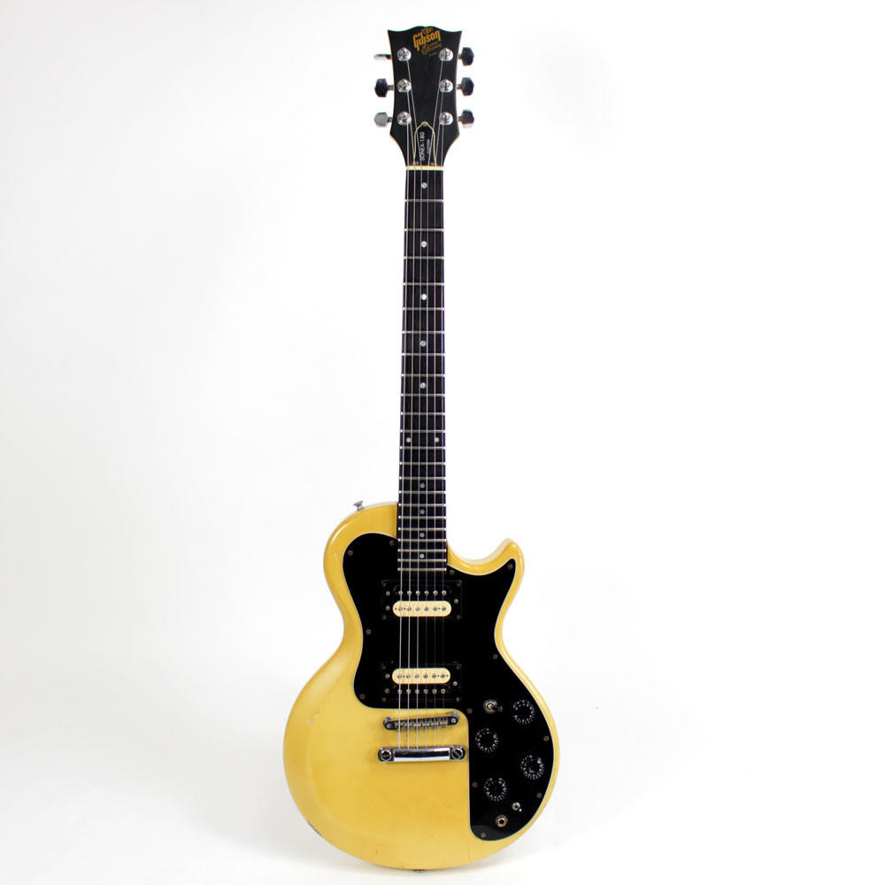 Vintage 1980 Gibson Sonex-180 Custom Electric Guitar | Cream City