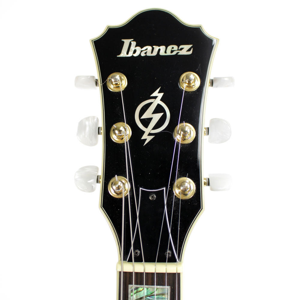 2007 Ibanez AG95-DBS-12-01 Hollowbody Electric Guitar | Cream City