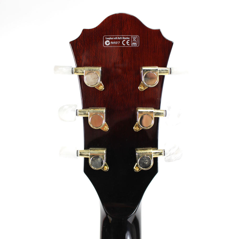 2007 Ibanez AG95-DBS-12-01 Hollowbody Electric Guitar | Cream City