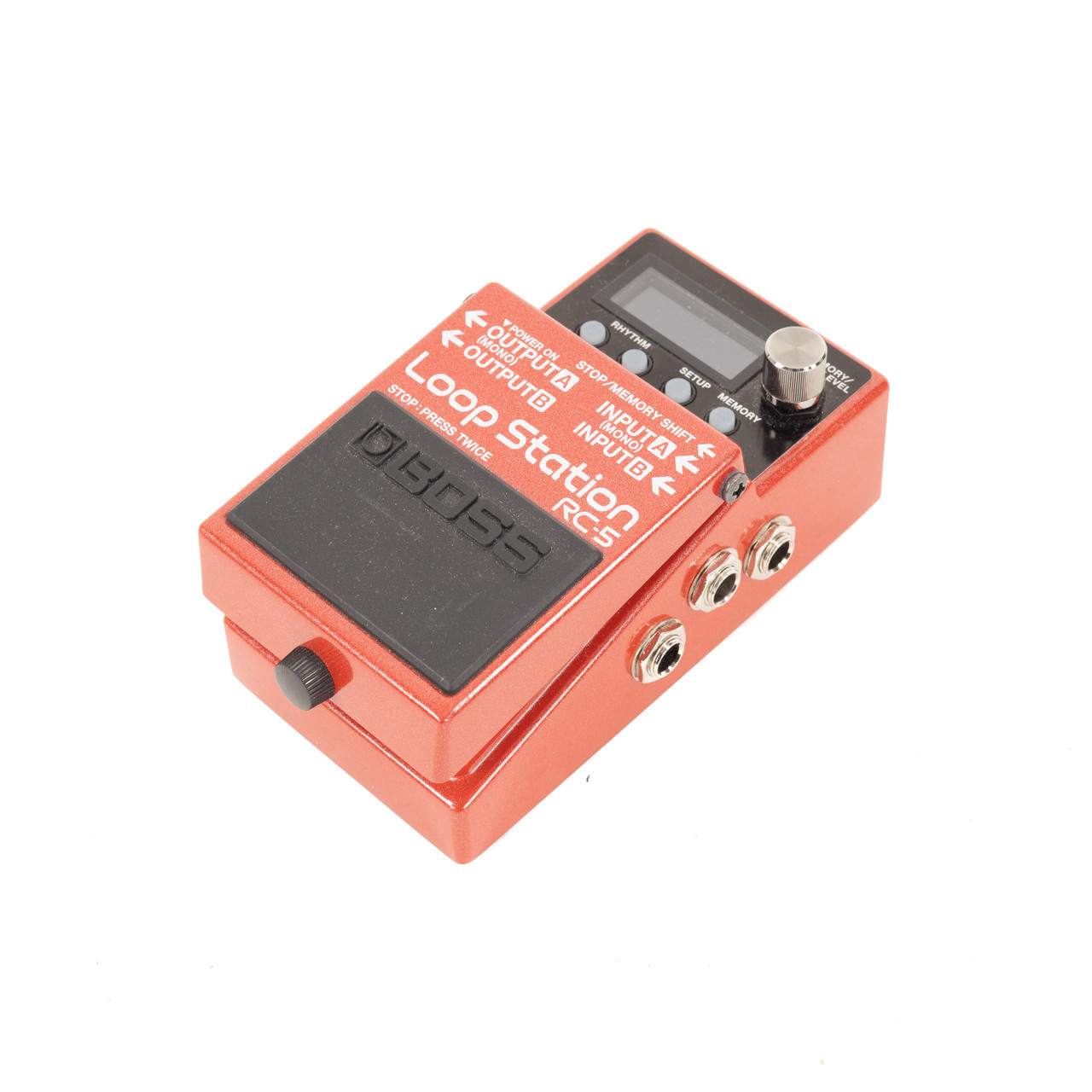 Used Boss RC-5 Loop Station Pedal (990710) | Cream City Music