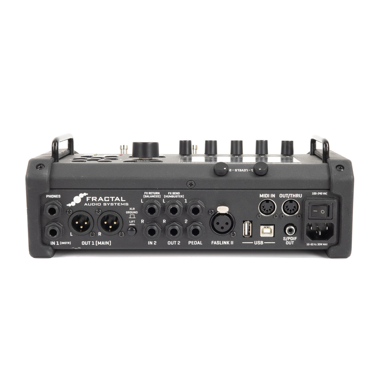 Used Fractal Audio Systems FM3 Amp Modeler & FX Processor | Cream