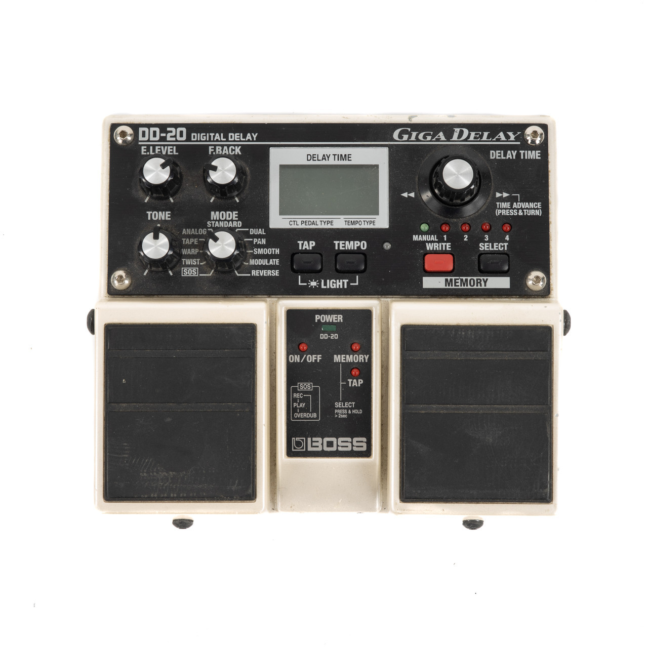 used-boss-dd-20-delay-