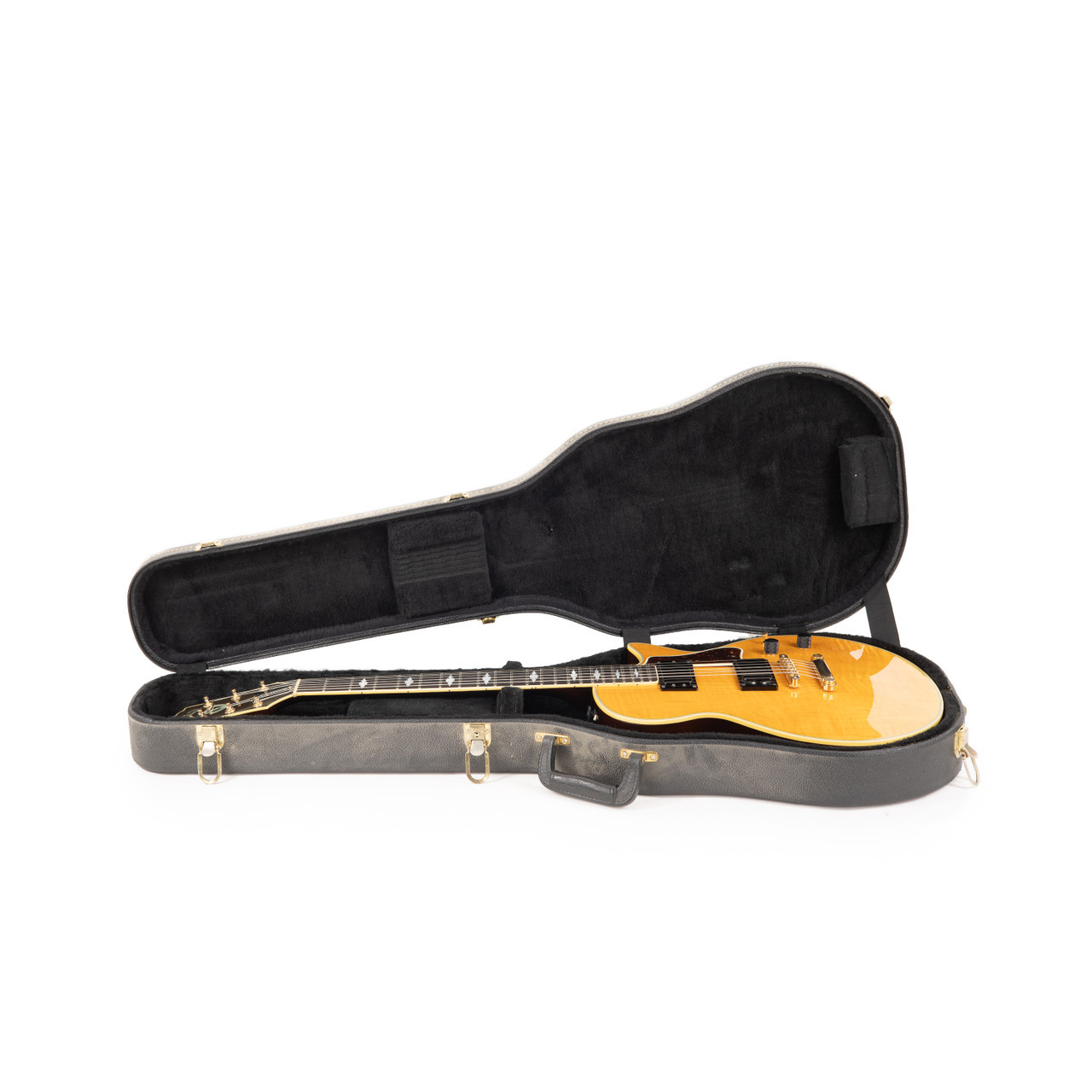 Vintage Guild Nightbird GG Natural 1986 | Cream City Music
