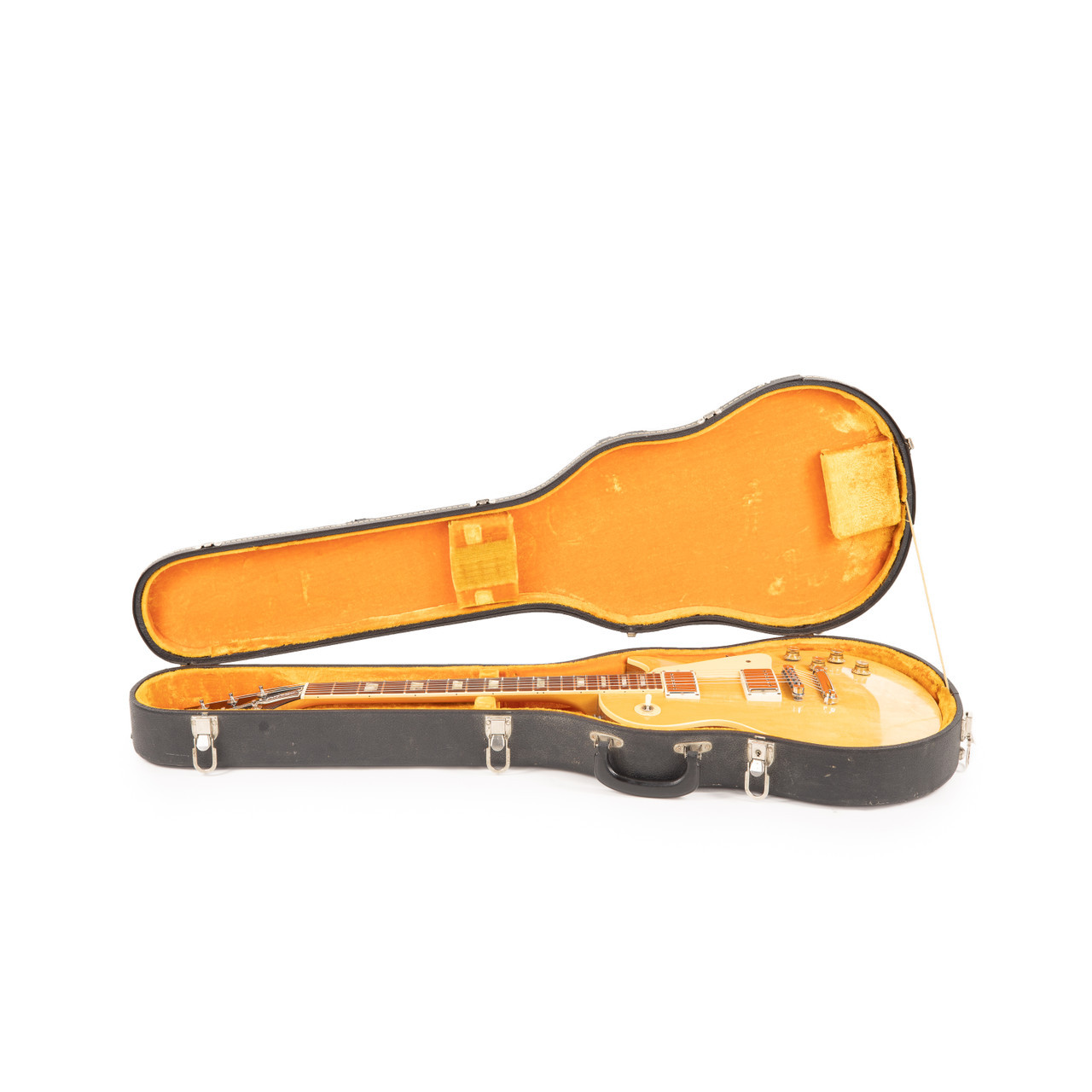 Vintage Gibson Les Paul Standard Natural 1978 | Cream City Music