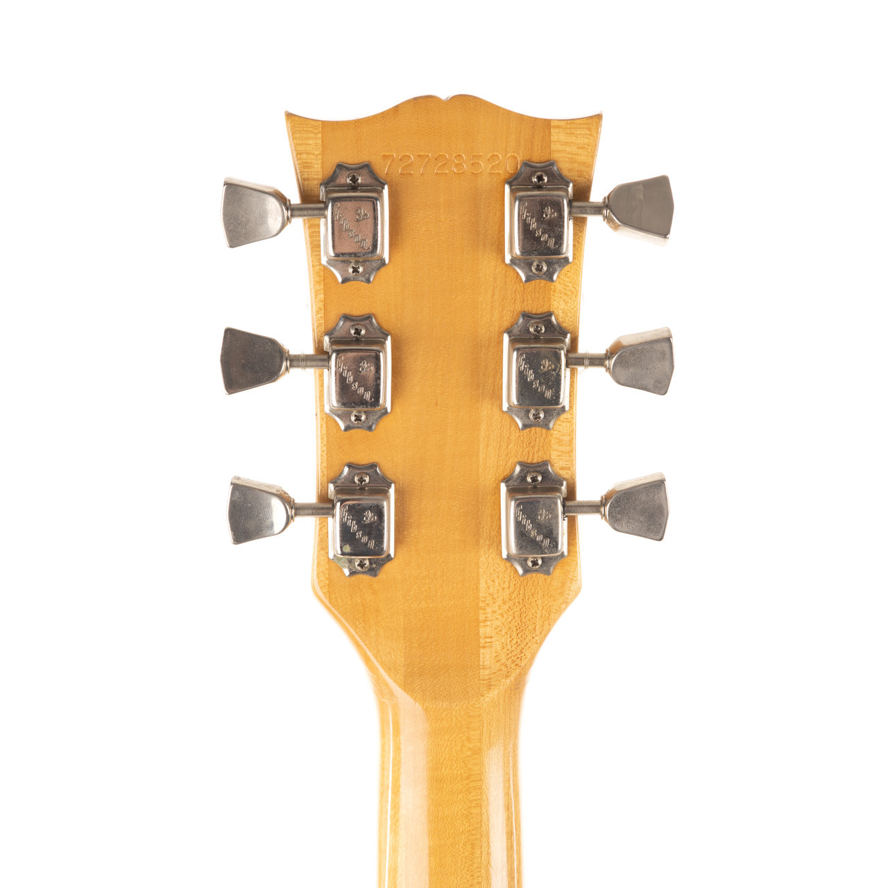Vintage Gibson Les Paul Standard Natural 1978 | Cream City Music