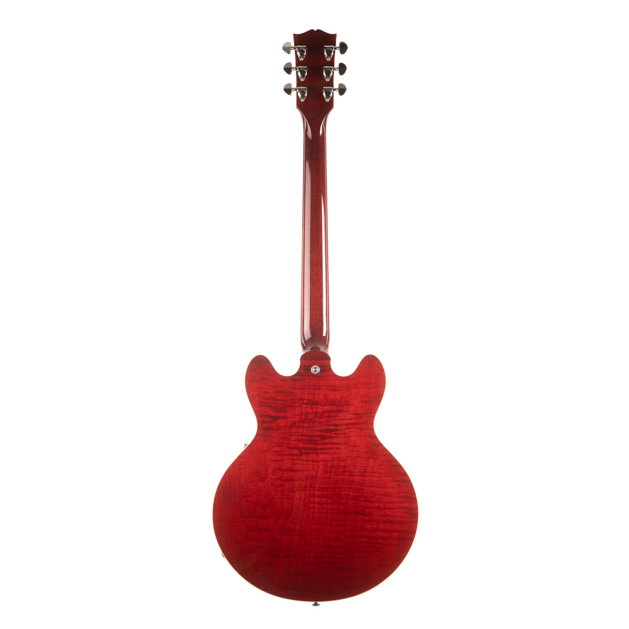 GIBSON　ES-339 2022年製　チェリーレッド　極美品 Gibson ES-339 Figured Semi Hollow - Sixties Cherry | Cream City Music