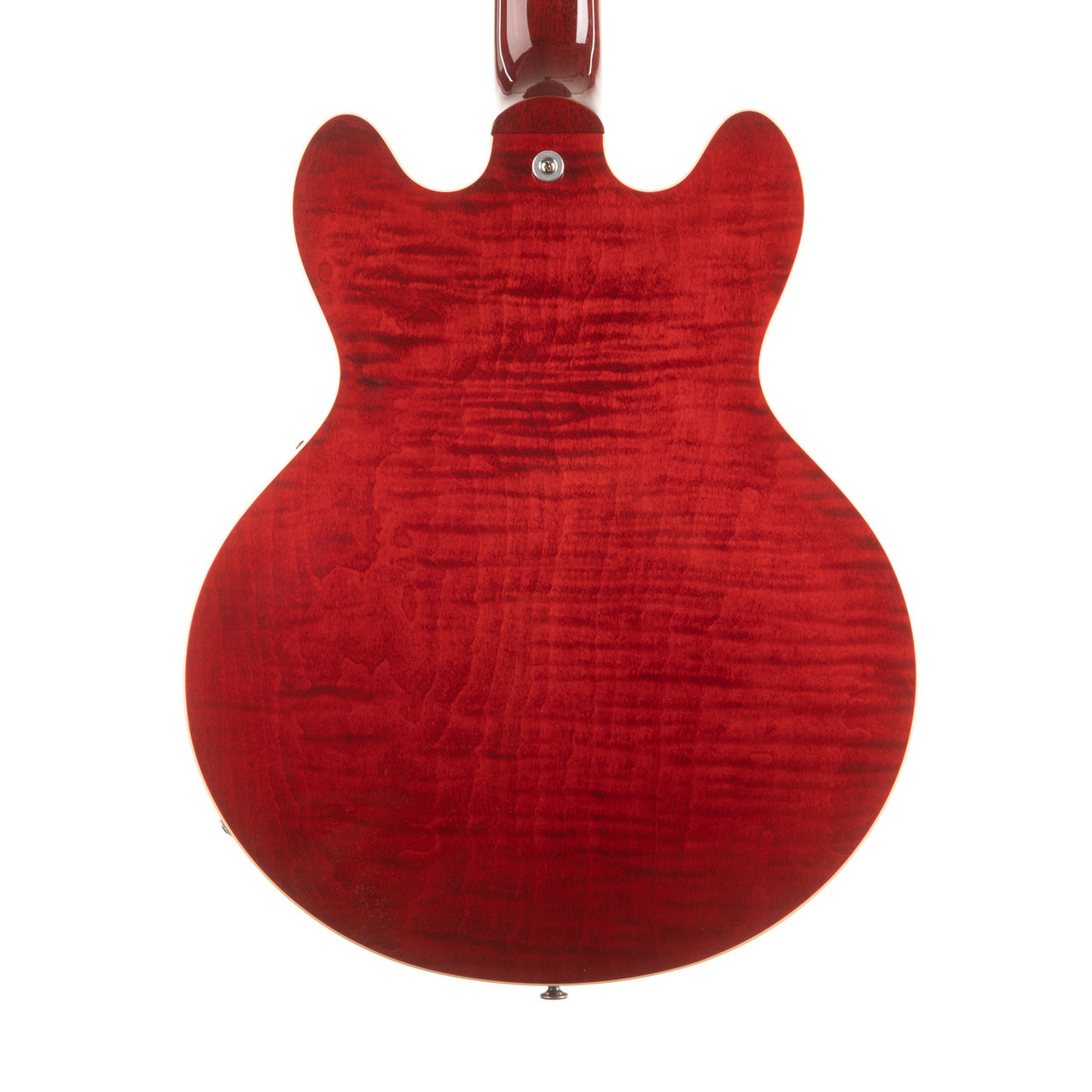 Gibson ES-339 Figured Semi Hollow - Sixties Cherry | Cream City Music