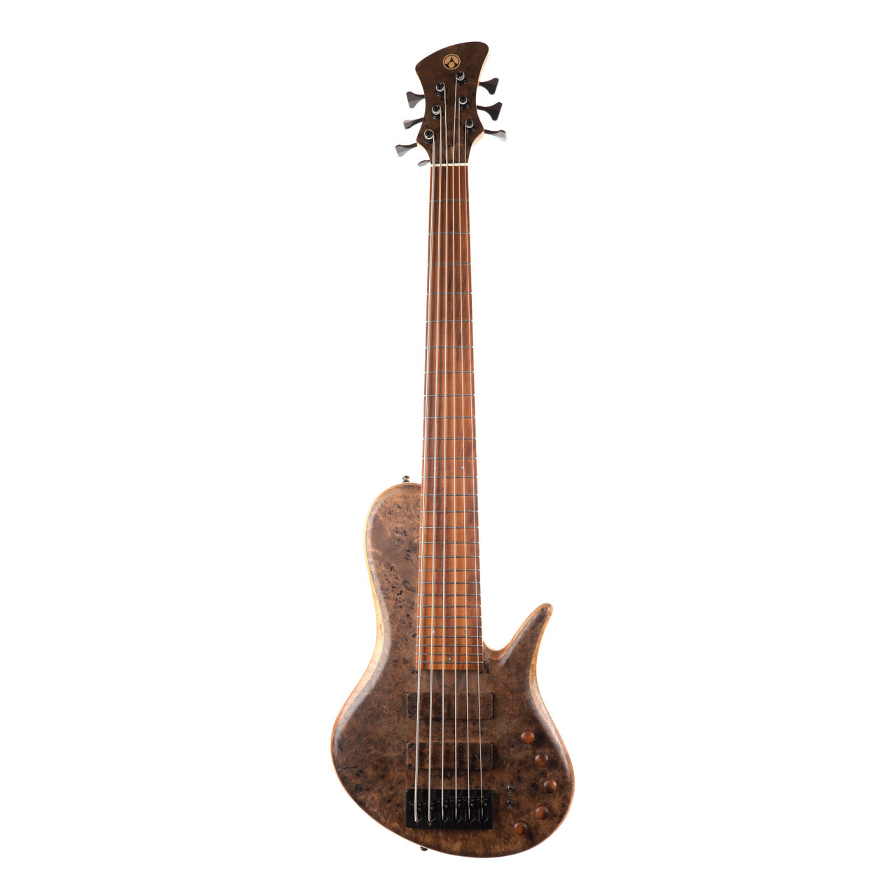 Used Adamovic Halo 6 Bass | Cream City Music