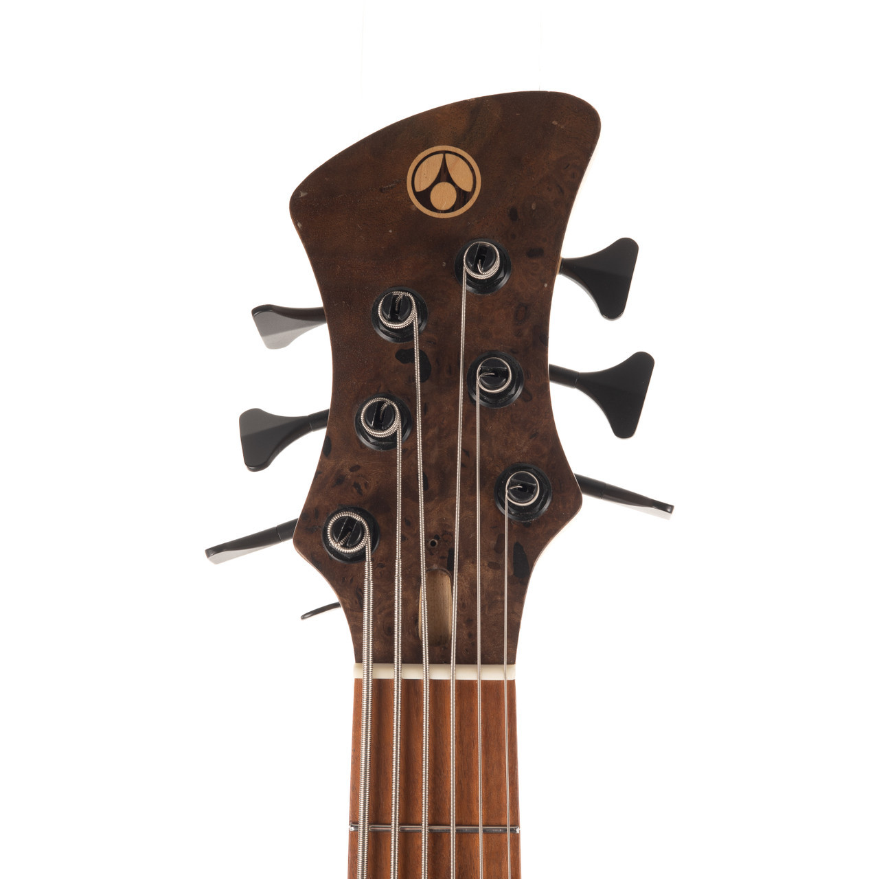 Used Adamovic Halo 6 Bass | Cream City Music