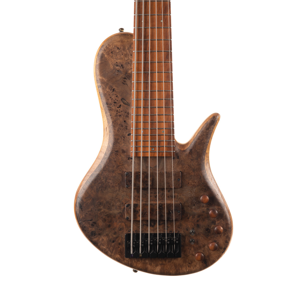 Used Adamovic Halo 6 Bass | Cream City Music