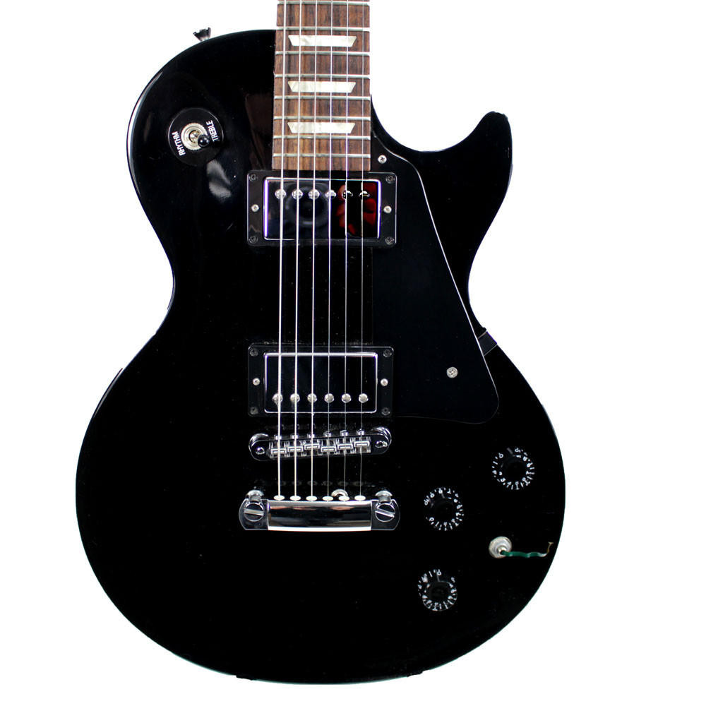 2008 Gibson Les Paul Studio Robot Electric Guitar Project | Cream
