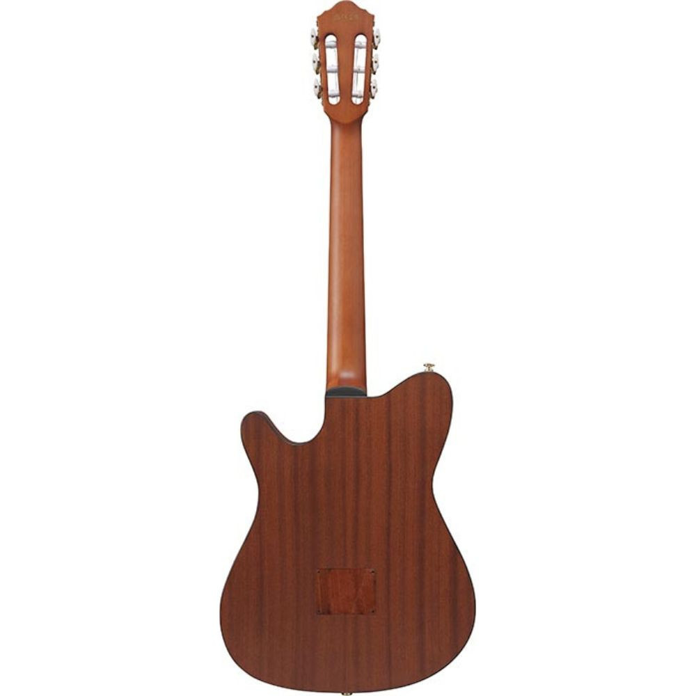 Ibanez FRH10N Thinline Nylon Acoustic Electric - Natural | Cream