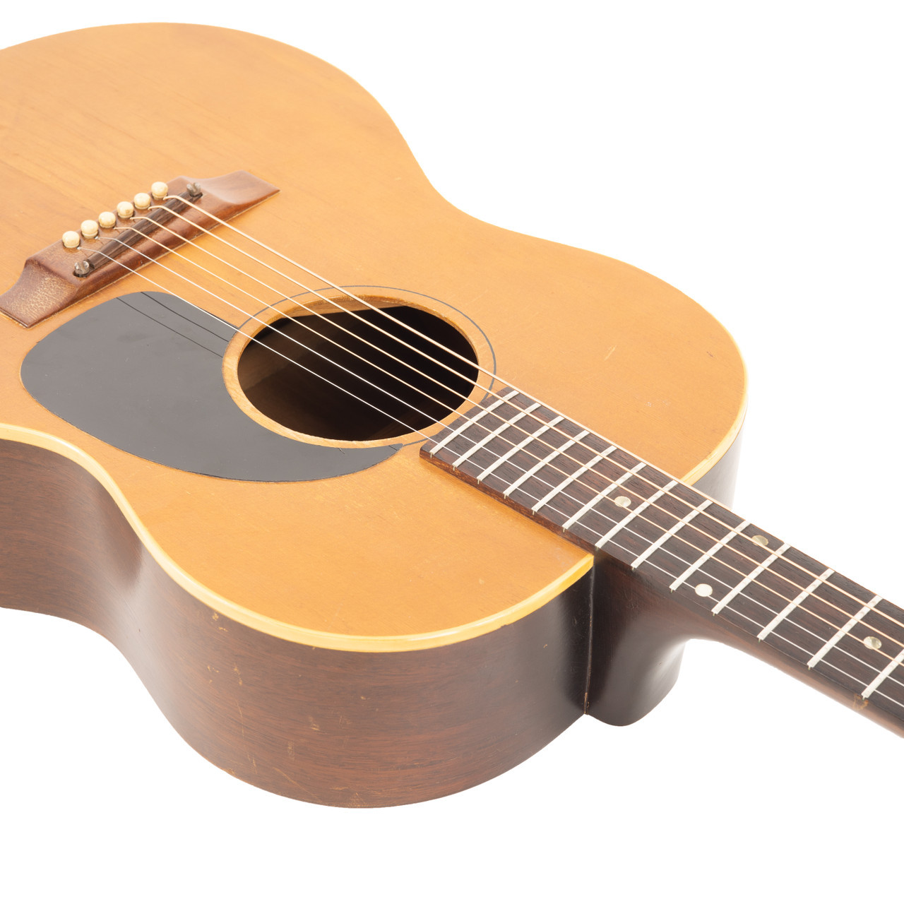 Vintage Gibson LG-0 Natural Early '70s | Cream City Music