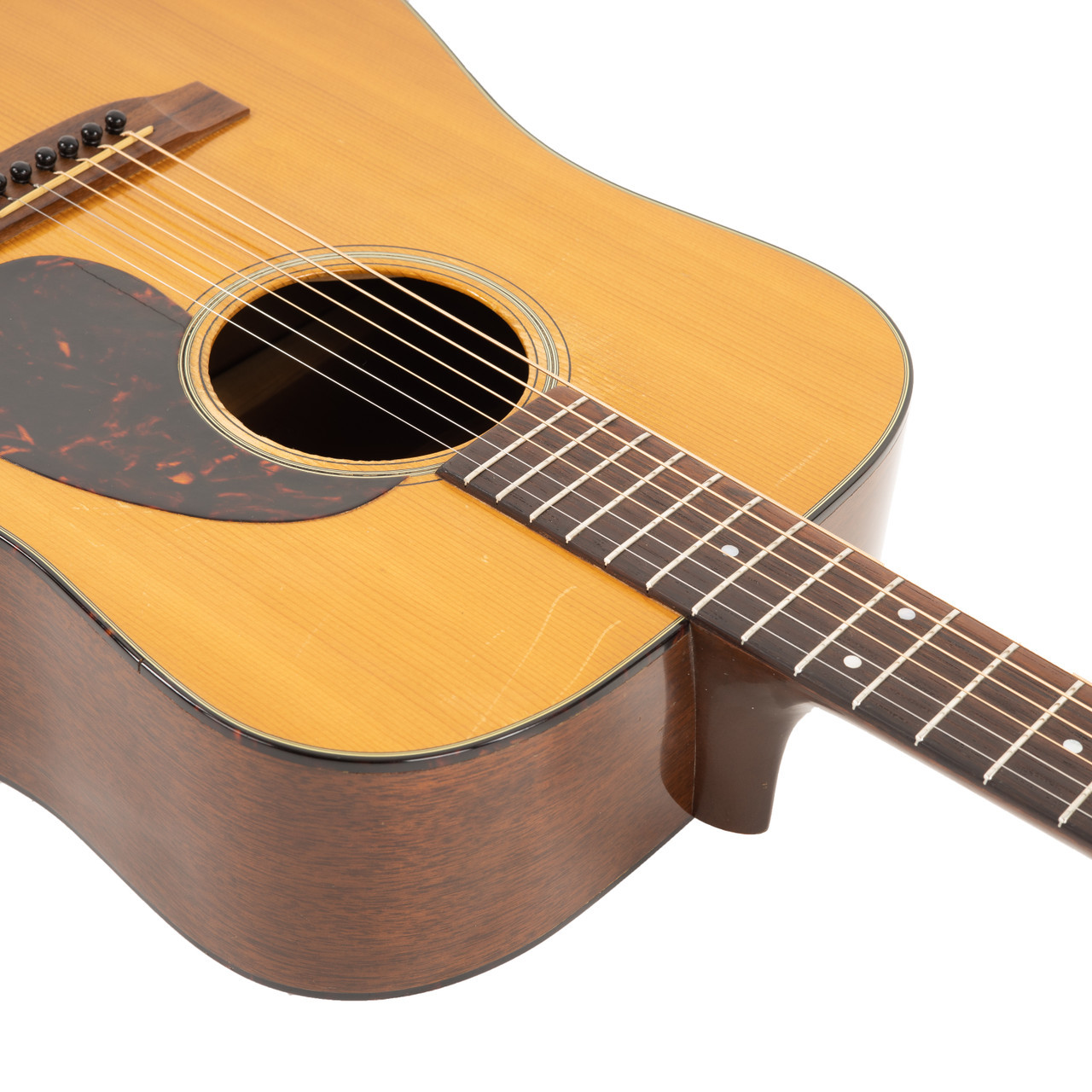 Vintage Martin D-18 Natural 1965 | Cream City Music