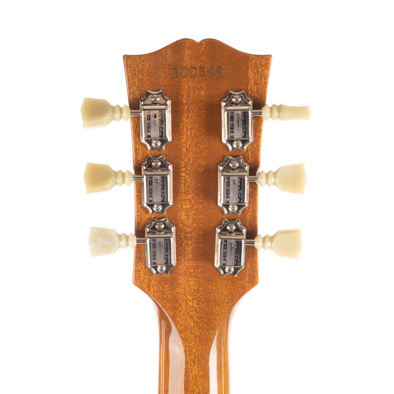Gibson Custom 1968 Les Paul Standard Gold Top - '60s Gold Gloss