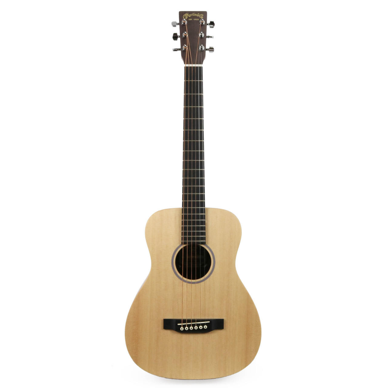 Martin LX1E Little Martin Acoustic Electric Guitar | Cream City Music