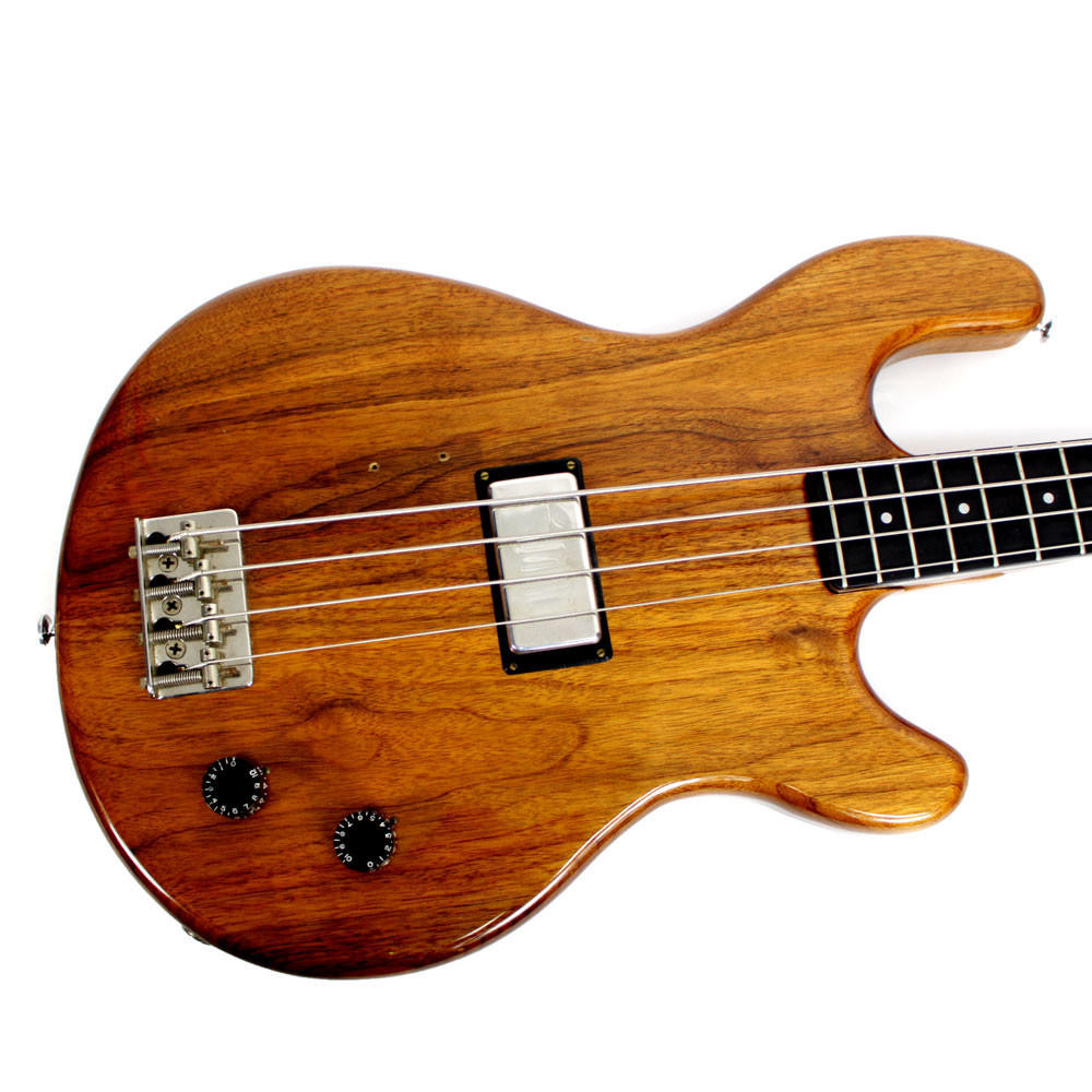 1978 Vintage Kramer 350B Electric Bass Guitar | Cream City Music