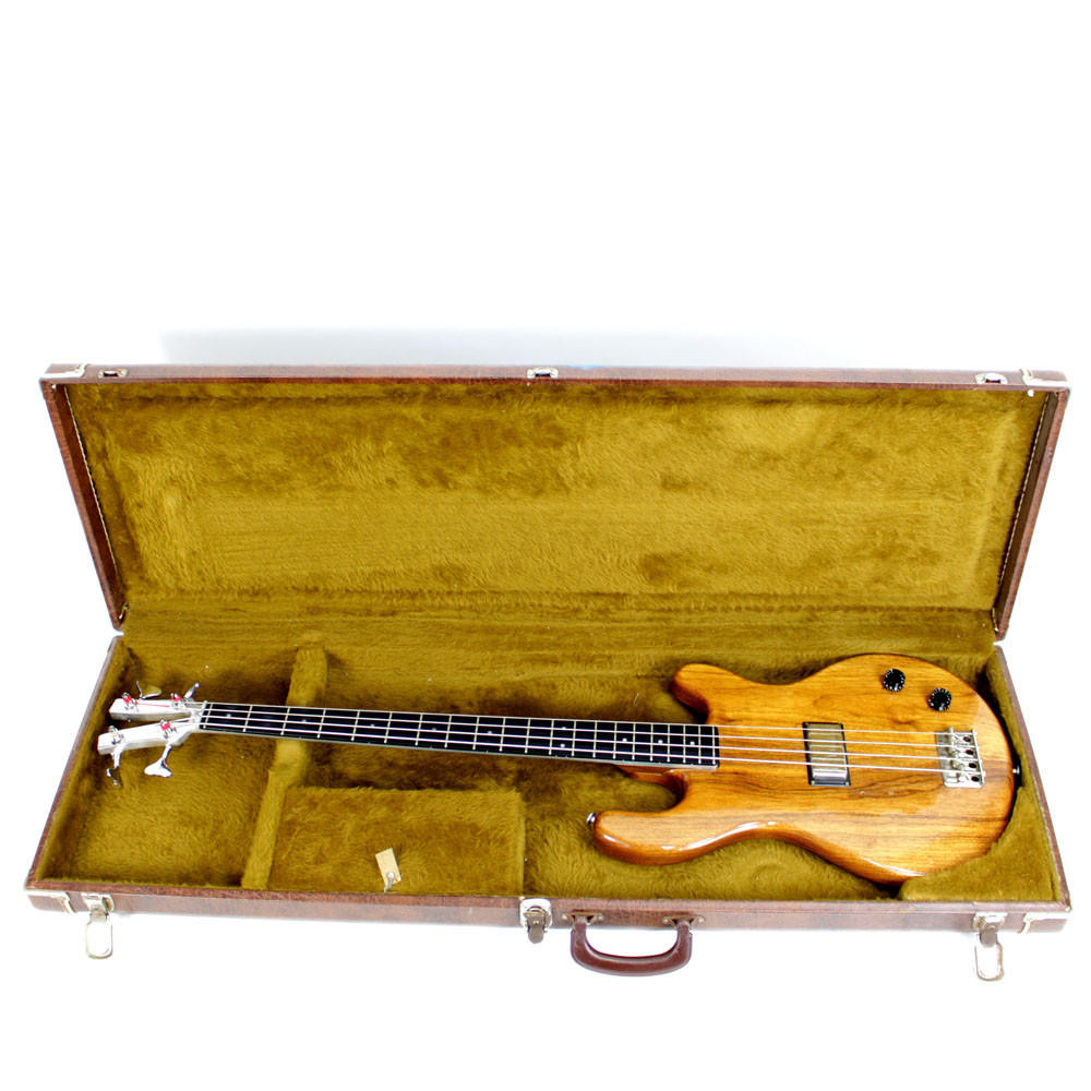 1978 Vintage Kramer 350B Electric Bass Guitar | Cream City Music