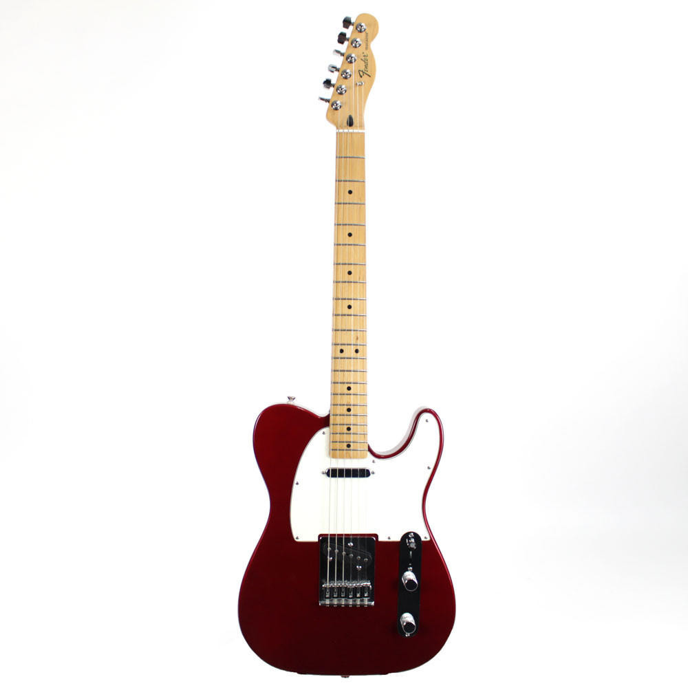 2011 Fender MIM Telecaster Tele Electric Guitar | Cream City Music