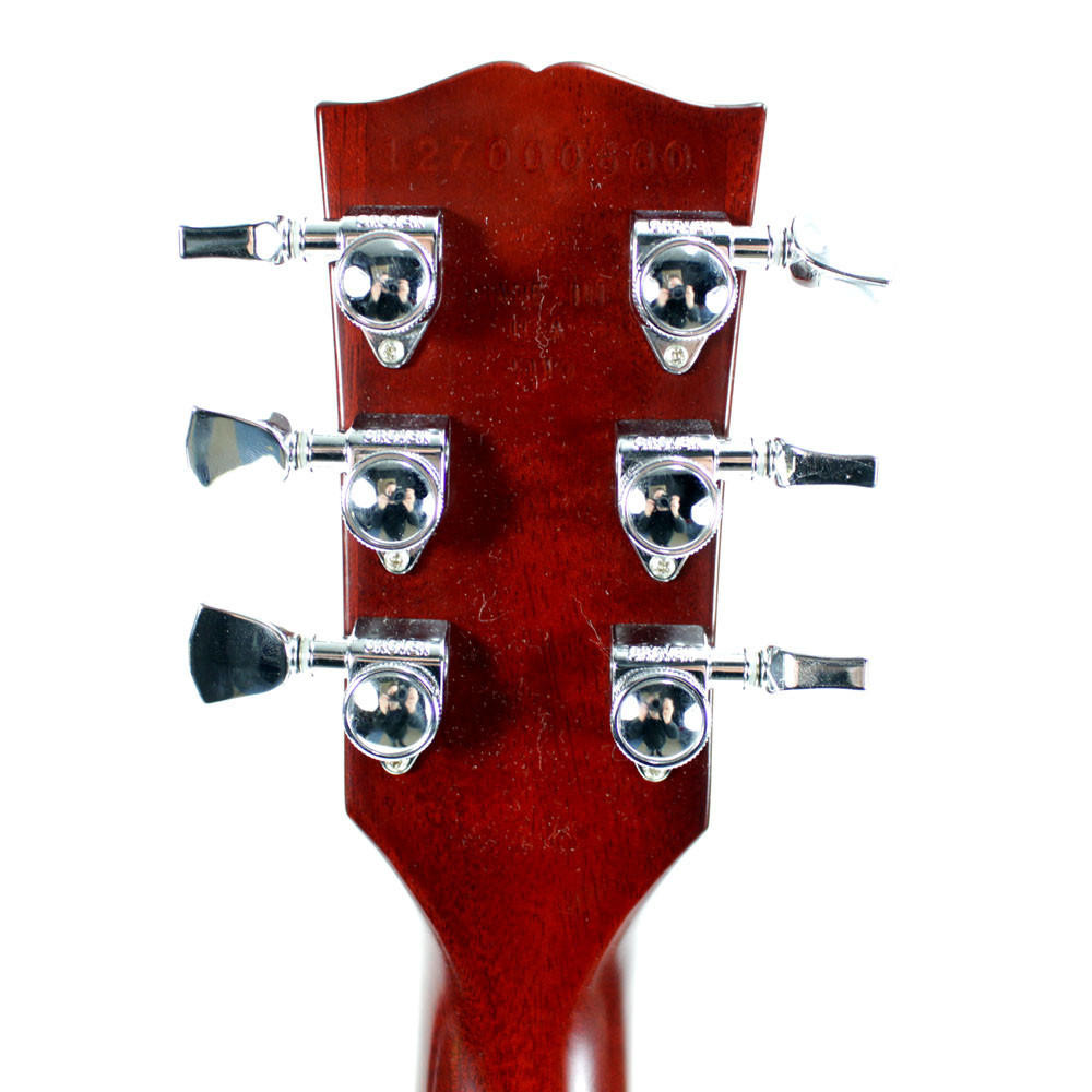 2010 Gibson Les Paul Traditional Pro Exclusive Electric Guitar